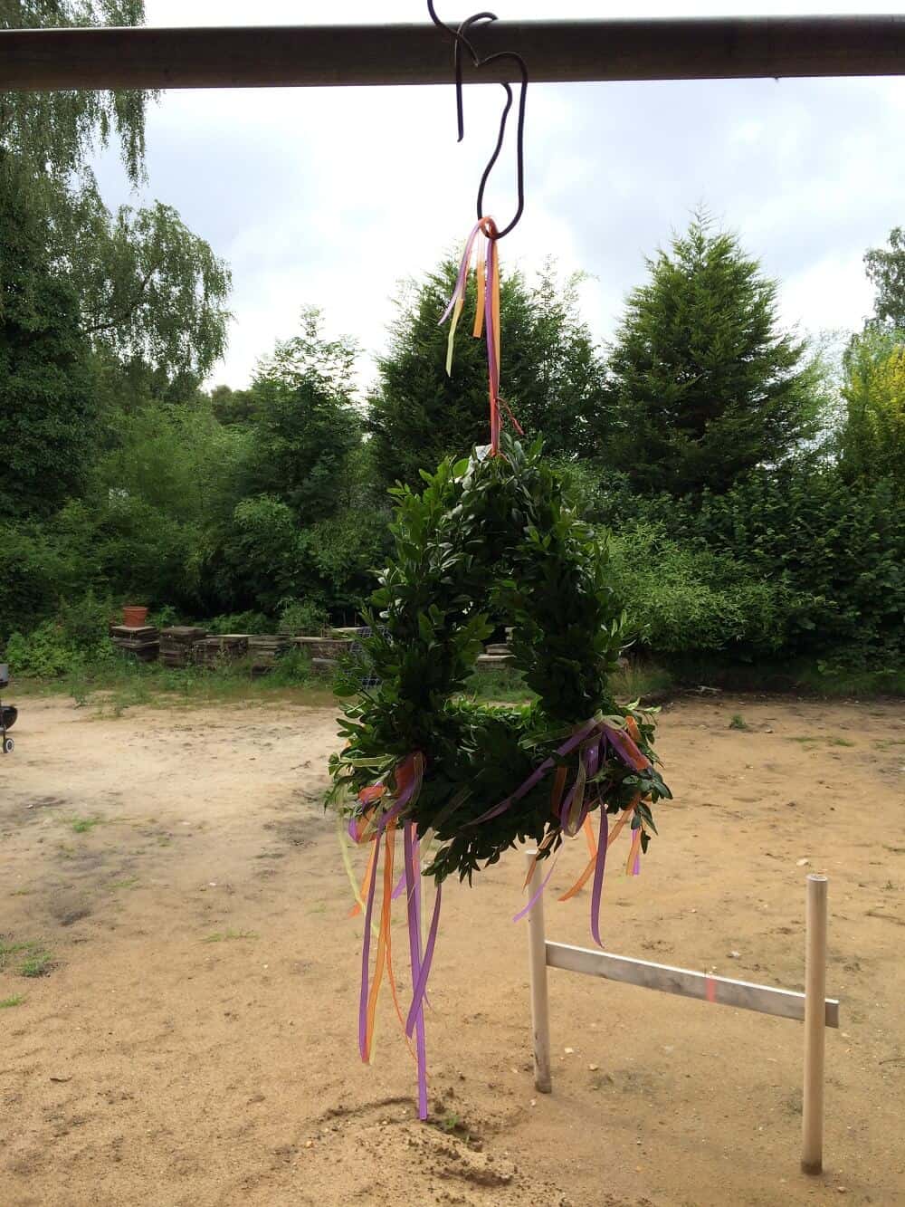 Beim Bau eines Hauses ist das Richtfest für Bauherrn ein wichtiger Meilenstein