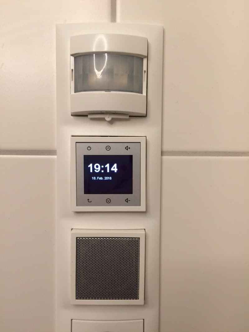 Einbauradio Bad - Unser Steckdosen Radio im Badezimmer (mit Video)