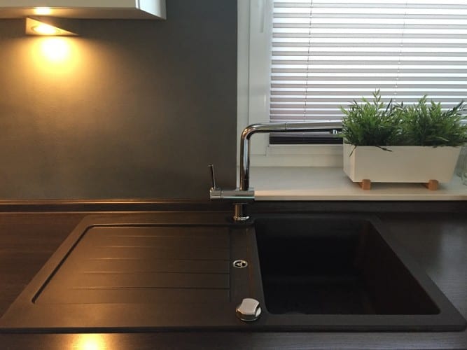 Küchenspüle - Wir planen unsere neue Küche - Plötzlich Bauherr