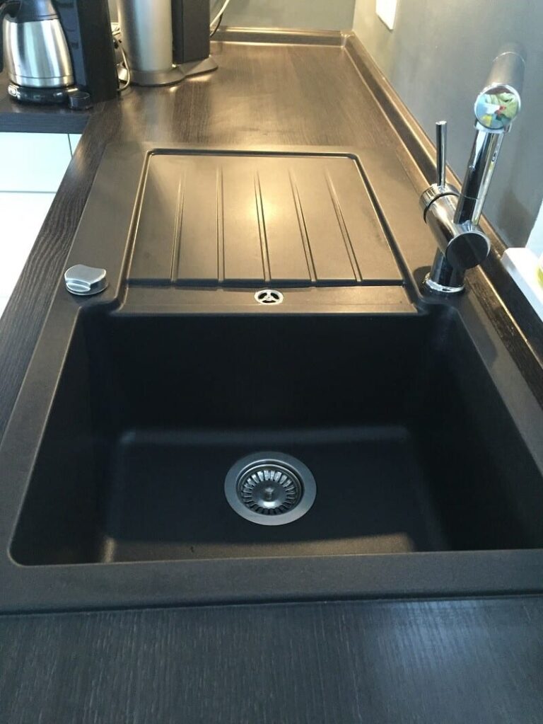 Küchenspüle - Wir planen unsere neue Küche - Plötzlich Bauherr