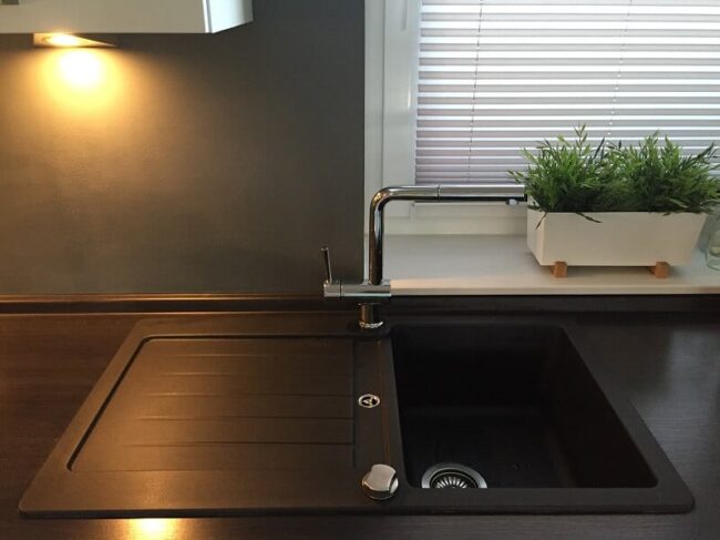 Küchenspüle - Wir planen unsere neue Küche - Plötzlich Bauherr