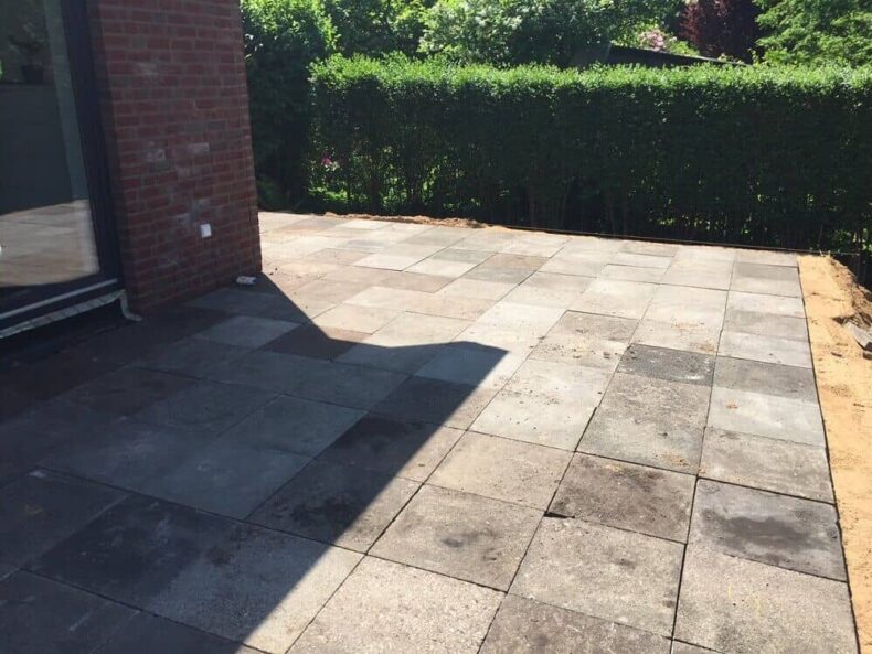 Neuer Terrassenbelag - Übersicht der Materialien - WPC, Holz oder Beton