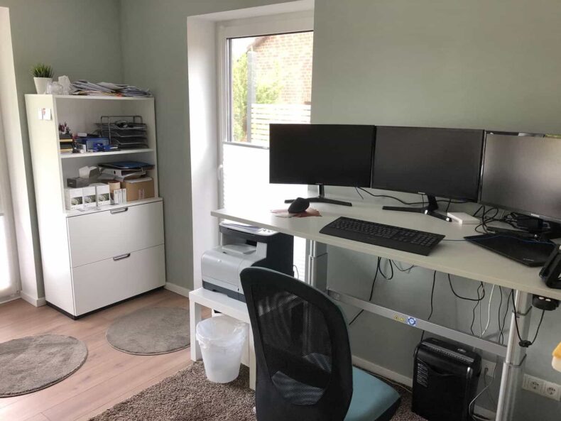 Homeoffice richtig einrichten - Tipps zur richtigen Ausstattung für Zuhause