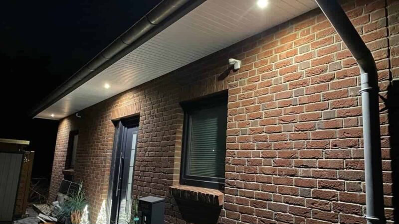 Plötzlich Bauherr - Hausbau und Leben im Einfamilienhaus mit Garten