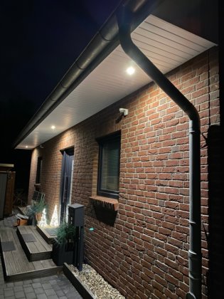 Außenbeleuchtung am Haus: Darauf solltest Du achten