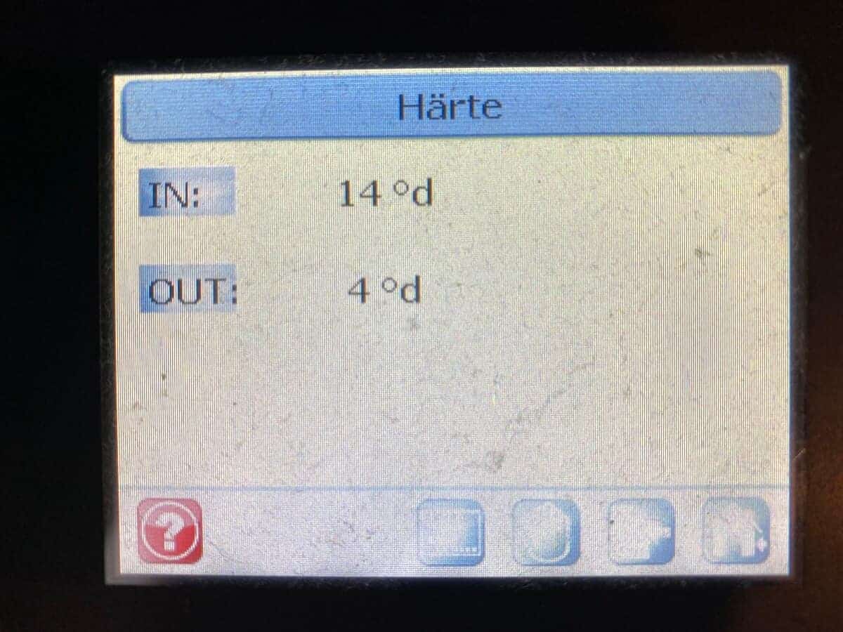 unsere bwt entkalkungsanlage filtert den härtegrad von auf unsere bwt entkalkungsanlage filtert den härtegrad von auf