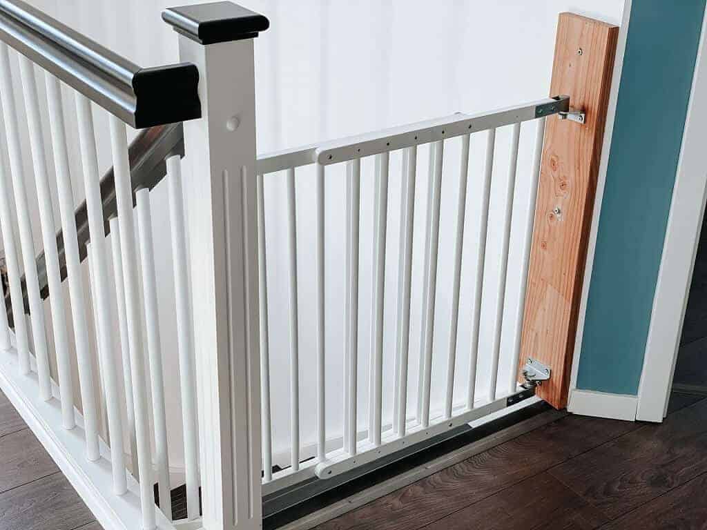 Treppenschutzgitter Ohne Bohren Zum Bestpreis Preisvergleich