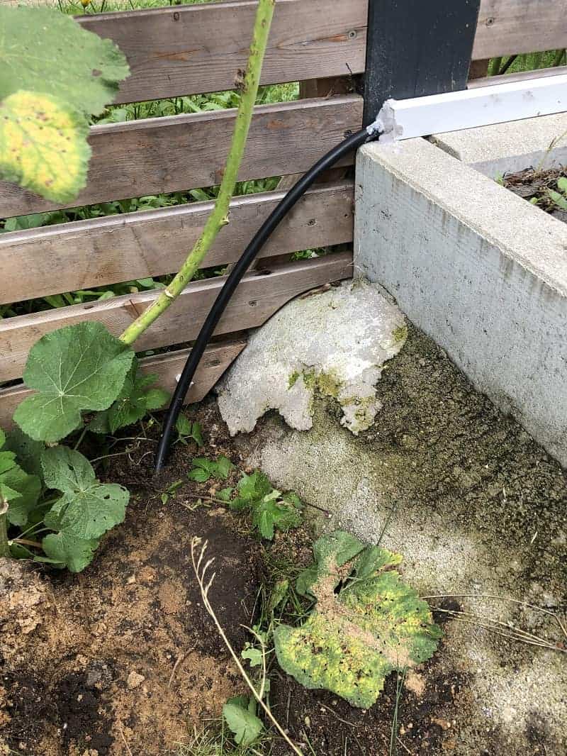 Stromkabel Im Garten Verlegen Enycase Wp