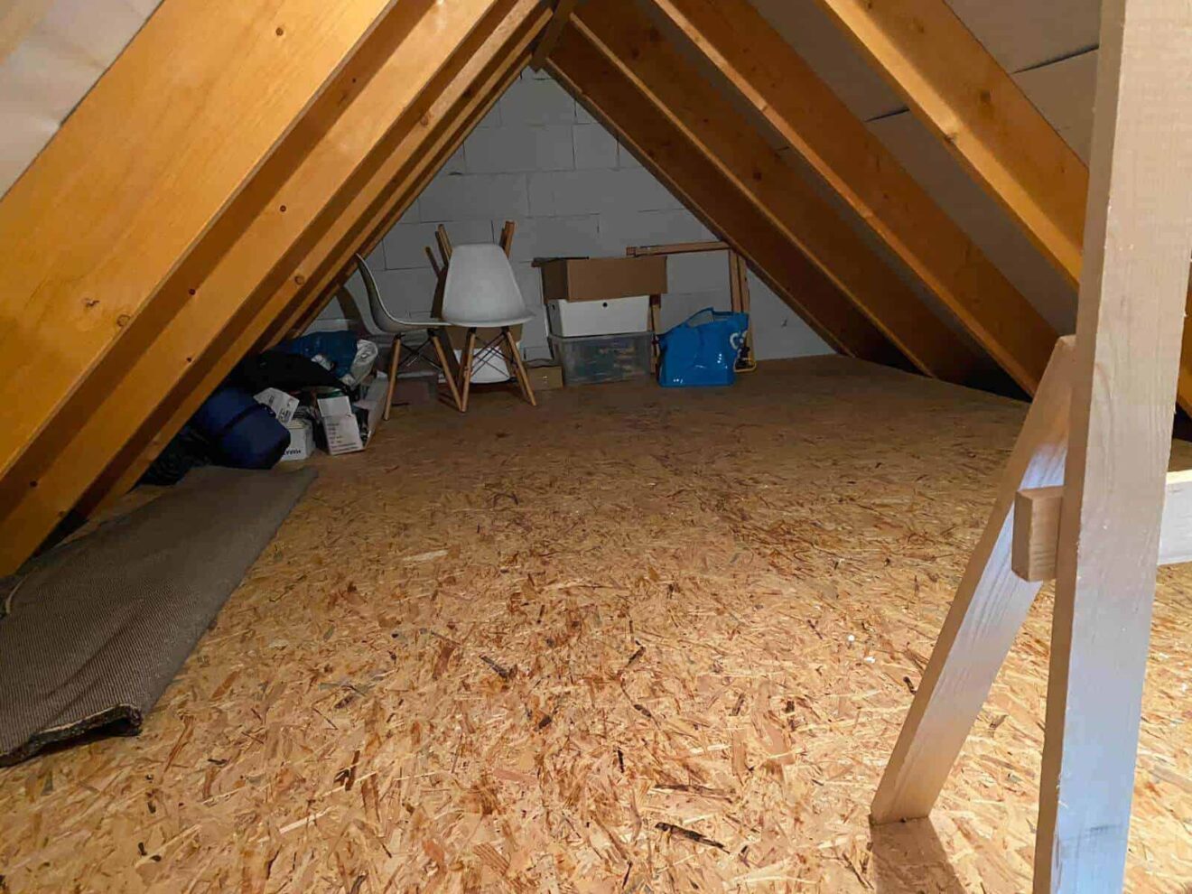 Spitzboden Ausbauen Ideen