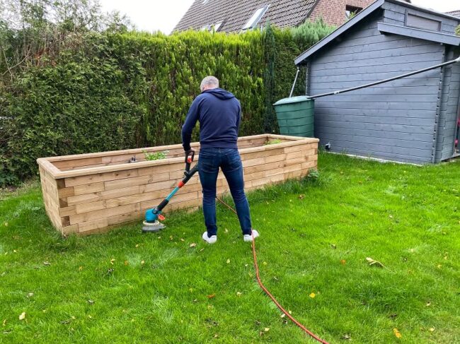 Rasentrimmer als sinnvolle Gartenhelfer - Tipps & Erfahrungen