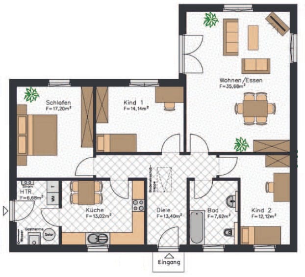 Bungalow Preise Eigenschaften Vor Und Nachteile