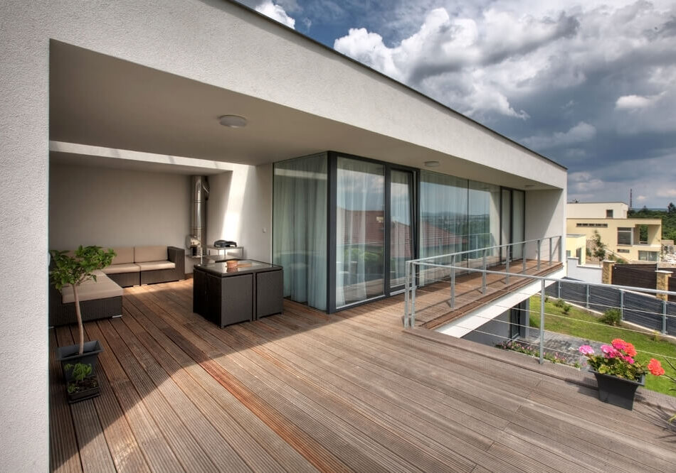 Bambus Terrassendielen - Übersicht, Kosten, Vor- und Nachteile - exklusives Design und tolle Optik