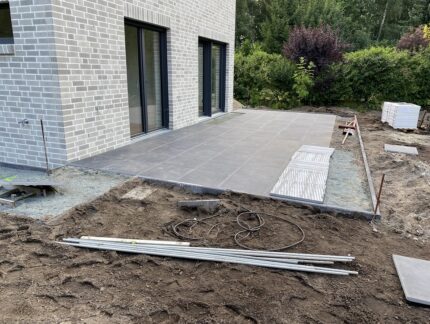 Terrasse Betonstein - Betonsteine für Terrasse überzeugen durch Robustheit, Frostsicherheit, Belastbarkeit und Langlebigkeit