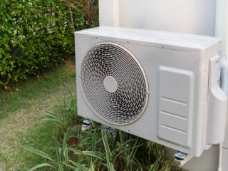 Eine Split-Klimaanlage für zu Hause - Funktionsweise, Vorteile, Nachteile
