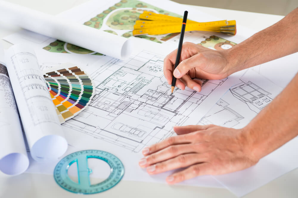 Architekt Aufgaben - Was tut ein Architekt für Bauherren